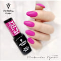 Pikkukuva 3 / 7: Victoria Vynn - Gel Polish - 254 Fabolous Fuchsia - Gellack Fuchsia