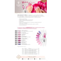 Miniatyrbild 3 av 6: Victoria Vynn - Pure Creamy - 192 Soft Rose - Gellack Rosa