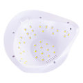Pikkukuva 5 / 5: UV/LED 120W - Nagellampa - Lux X Plus - Vit White