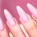 Miniatyrbild 7 av 8: Victoria Vynn - Easy Fiber Gel 15 ml - Sparkle Pink Rosa