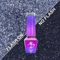 Miniatyrbillede 1 af 8: Mollylac - Gel polish - Blinkende lys - 618 5ml Dark blue