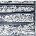 Pikkukuva 2 / 2: Zirkonikivet 1440 kpl - 4 kokoa - C5 Crystal