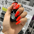 Pikkukuva 10 / 11: Victoria Vynn - Gel Polish - 113 King of Red - Gellack Red