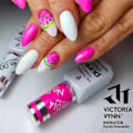 Pikkukuva 5 / 5: Victoria Vynn - Pure Creamy - 001 Absolute White - Gellack White