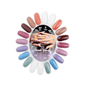 Miniatyrbild 4 av 5: Victoria Vynn - Gel Polish - 348 Why Not - Gellack Lila