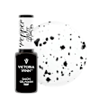 Miniatyrbillede 1 af 7: Top coat - Pepper - No Wipe Matt - 8 ml - Victoria Vynn Transparent