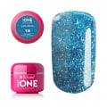 Pikkukuva 1 / 2: Base One - UV-geeli - Las Vegas - Planet Hollywood - 15 - 5 grammaa Light blue
