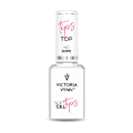 Miniatyrbild 1 av 2: Top tips - 15ml - Soft gel tips - Victoria Vynn Transparent
