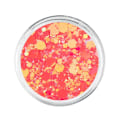 Miniatyrbild 1 av 2: Glitter - Hexagon - Primavera - 06 Salmon