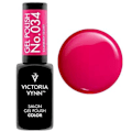 Miniatyrbild 1 av 2: Victoria Vynn - Gel Polish - 034 Raspberry Secret - Gellack Rosa