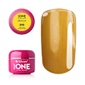 Miniatyrbillede 1 af 2: Base One - UV Gel - Metallic - Melon Madness - 26 - 5g Yellow