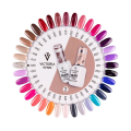 Pikkukuva 5 / 10: Victoria Vynn - Pure Creamy - 048 Red Obsessed - Gellack Red