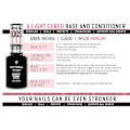 Pikkukuva 7 / 7: Victoria Vynn - Boost Base 2in1 - 15ml - Nagelreparerare Transparent