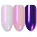 Miniatyrbild 2 av 4: Effekt pulver - Glamour Effect - 1 gram - 04 Kristall