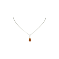 Pikkukuva 1 / 2: Halsband med månadssten - sardonyx sten - Trej
