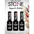 Pikkukuva 2 / 11: Victoria Vynn - Gel Polish - 246 Stone Cat Eye - Gellack Red