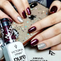 Pikkukuva 5 / 5: Victoria Vynn - Pure Creamy - 130 Tawny Port - Gellack Purple