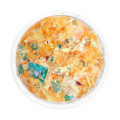 Miniatyrbillede 2 af 3: Negledekorationer - Broken Mirror - 09 Orange