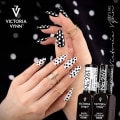 Pikkukuva 4 / 11: Victoria Vynn - Gel Polish - 262 Black King  - Gellack Black