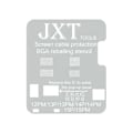 Miniatyrbild 2 av 3: JXT TOOLS Skärmkabelskydd BGA Reballing Stencil för 12PM/13P/13PM/14P/14PM/15P/15PM