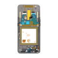 Pikkukuva 3 / 5: Samsung Galaxy A80 (SM-A805F) LCD Skärm med Display Original - Svart Black