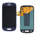 Pikkukuva 1 / 3: Samsung Galaxy S3 Mini (GT-I8190) Skärm/Display Original - Blå Blue