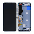 Miniatyrbillede 1 af 3: Xiaomi Mi 10 Pro Skärm med LCD Display - Grå Grey