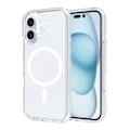 Pikkukuva 1 / 5: iPhone 16 Mobilskal MagSafe Rvelon - Transparent Transparent