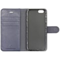 Pikkukuva 3 / 6: iPhone 6/6S Plånboksfodral Läder med Stativ - Mörkblå Dark blue