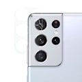Miniatyrbillede 1 af 3: Kameraskydd Samsung Galaxy S22 Ultra 5G - Härdat Glas Transparent