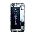 Pikkukuva 3 / 3: iPhone 6S Plus Baksida med Komplett Ram med Batteri - Svart (Begagnad) Black