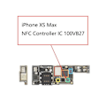 Miniatyrbild 3 av 5: NFC Kontroll IC 100VB27 72pin - iPhone XS/XR/XS Max