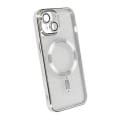 Pikkukuva 3 / 4: Luxury Mobilskal med Magsafe iPhone 13 - Silver Silver