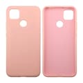 Mobilskal Silikon Redmi 9C NFC - Rosa Rosa