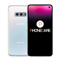 Pikkukuva 1 / 3: Samsung Galaxy S10e 128GB prism white- Bra skick (B) White