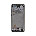 Miniatyrbild 7 av 7: Samsung Galaxy A72 Skärm med LCD Display Original - Svart Svart