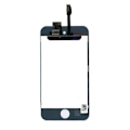 Miniatyrbillede 3 af 3: iPod 4 LCD White White