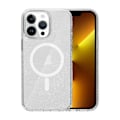 Pikkukuva 1 / 3: iPhone 13 Pro Mobilskal Stöttåligt med Glitter - Transparent Transparent