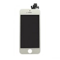 Pikkukuva 1 / 2: iPhone 5 LCD Skärm OEM Komplett - Vit White