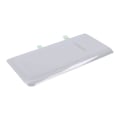 Pikkukuva 4 / 5: Samsung Galaxy A80 (SM-A805F) Baksida/Batterilucka Original - Silver Silver