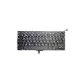 Pikkukuva 2 / 2: Tangentbord (Svenska) MacBook Pro 13" A1278 (Late 2008-Mid 2012) Silver