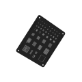 Miniatyrbillede 2 af 2: BGA Reballing Stencil till iPhone XS/XS Max/XR - WYLIE Black
