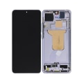 Miniatyrbillede 1 af 5: Xiaomi 12/12X 5G Display med LCD Skärm - Lila Purple