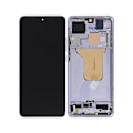 Pikkukuva 1 / 5: Xiaomi 12/12X 5G Display med LCD Skärm - Lila Purple