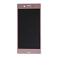Miniatyrbild 1 av 2: Sony Xperia XZ/XZ Dual Skärm med LCD Display - Rosa Mörkrosa