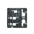 Miniatyrbillede 3 af 4: Moderkort BGA Reparationsstativ till iPhone X/XS/XS MAX Black