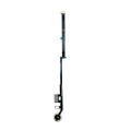 Miniatyrbillede 2 af 3: iPad 7 10.2" Hemknapp Flexkabel - Svart Black