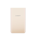 Miniatyrbillede 3 af 4: Samsung Galaxy A80 Baksida - Guld Gold