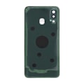 Pikkukuva 3 / 3: Samsung Galaxy A40 Baksida - Svart Black