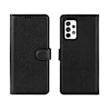 Pikkukuva 1 / 10: Samsung Galaxy A52s Plånboksfodral med Stativ - Svart Black